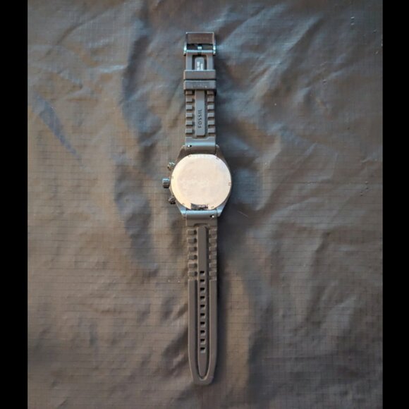 Fossil Flight Men's Watch with Silicone Band CH-2695 - Picture 6 of 6